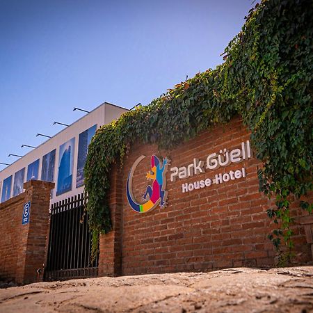 Park Gueell House Hotel Τάλκα Εξωτερικό φωτογραφία
