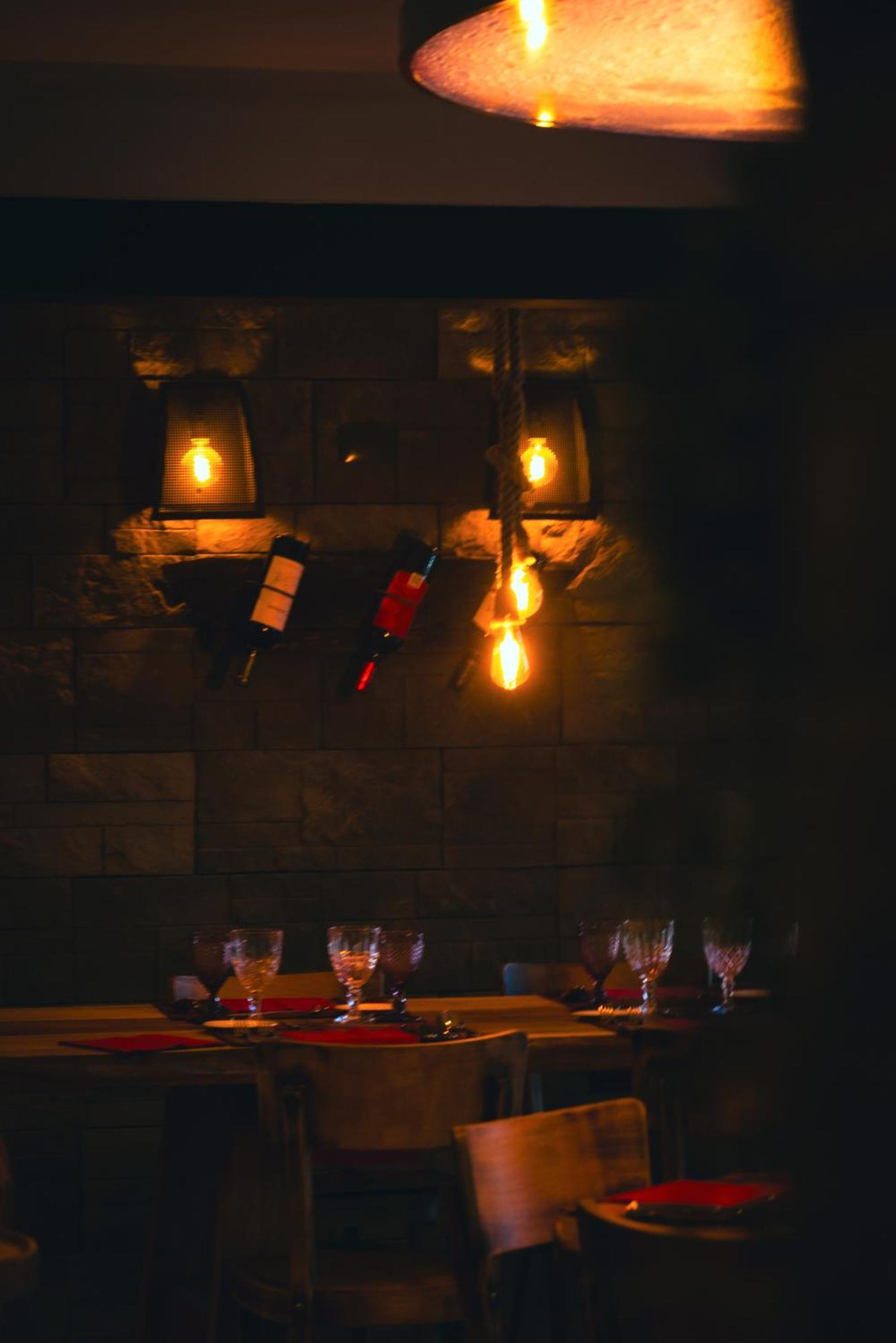 Park Gueell House Hotel Τάλκα Εξωτερικό φωτογραφία
