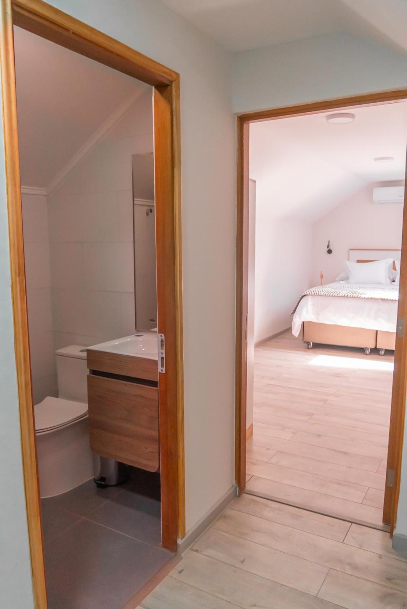 Park Gueell House Hotel Τάλκα Εξωτερικό φωτογραφία