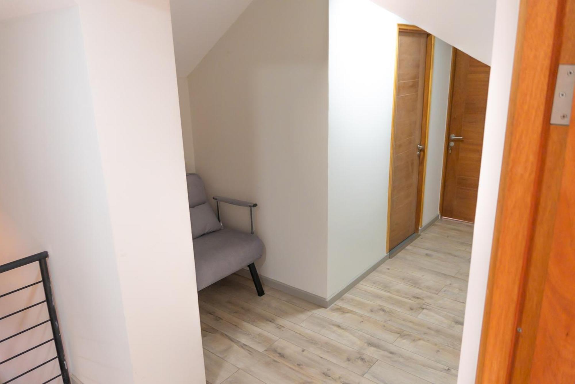 Park Gueell House Hotel Τάλκα Εξωτερικό φωτογραφία