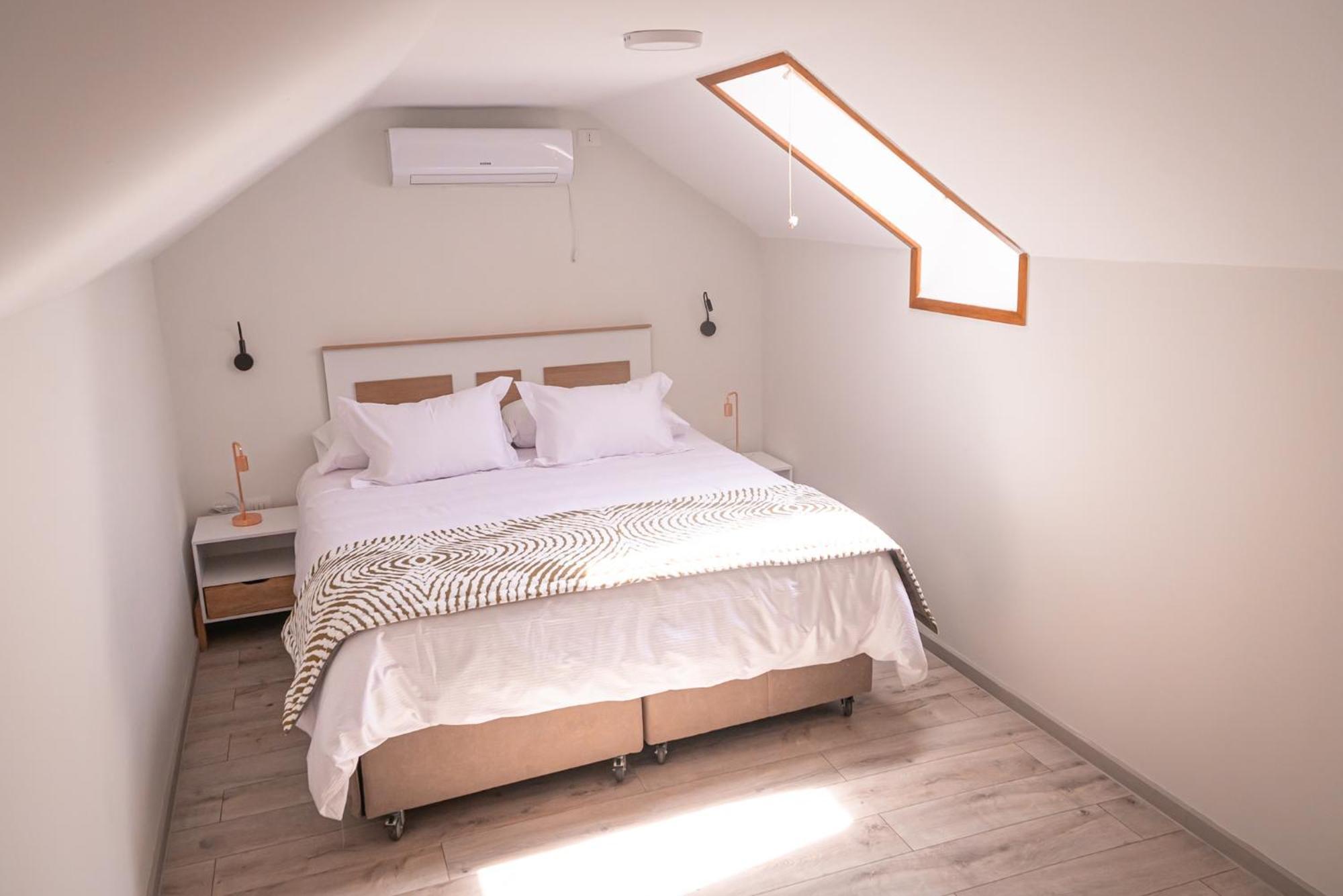 Park Gueell House Hotel Τάλκα Εξωτερικό φωτογραφία