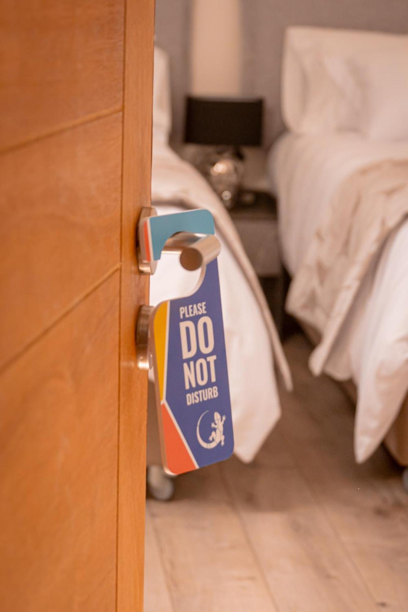Park Gueell House Hotel Τάλκα Εξωτερικό φωτογραφία