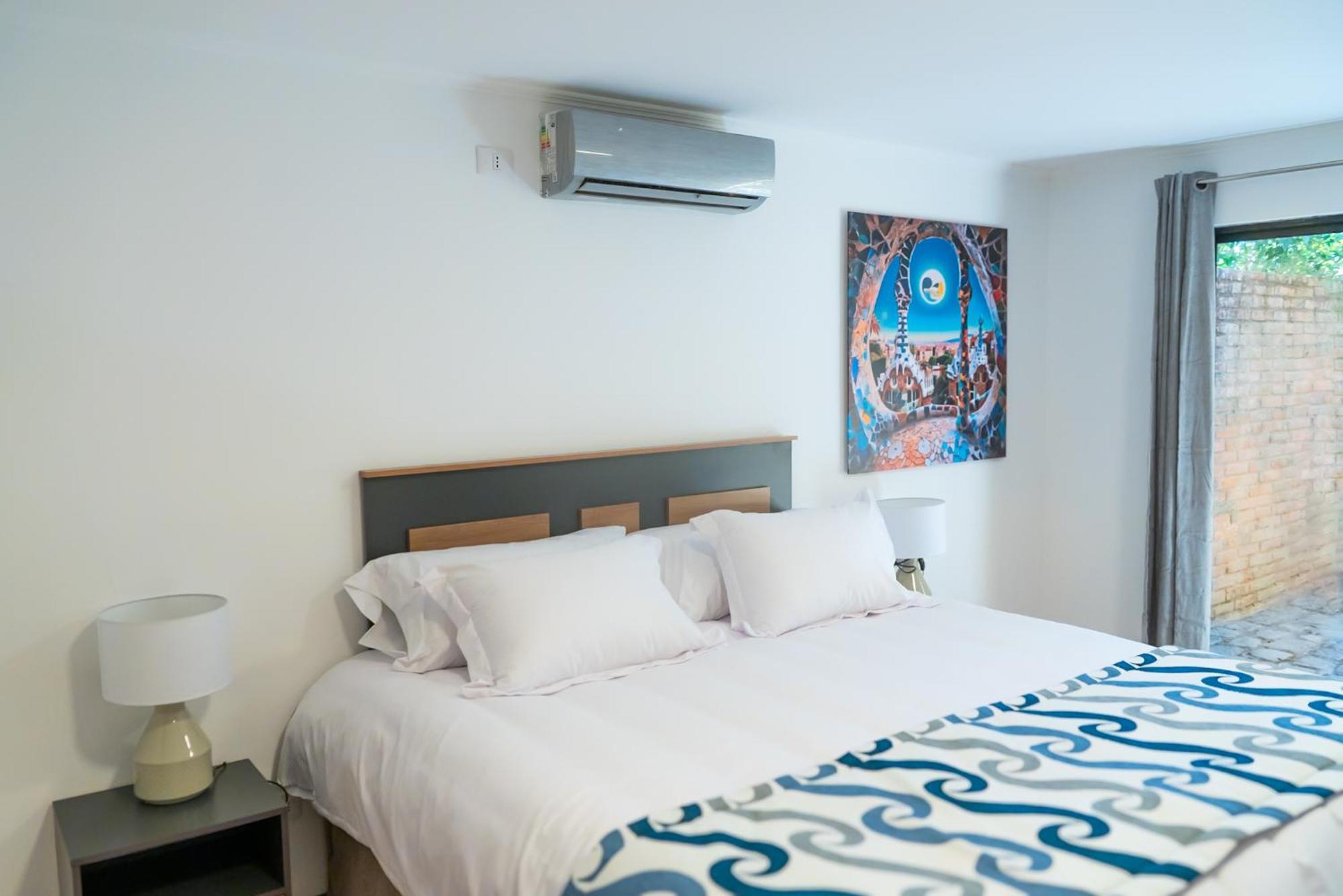 Park Gueell House Hotel Τάλκα Εξωτερικό φωτογραφία
