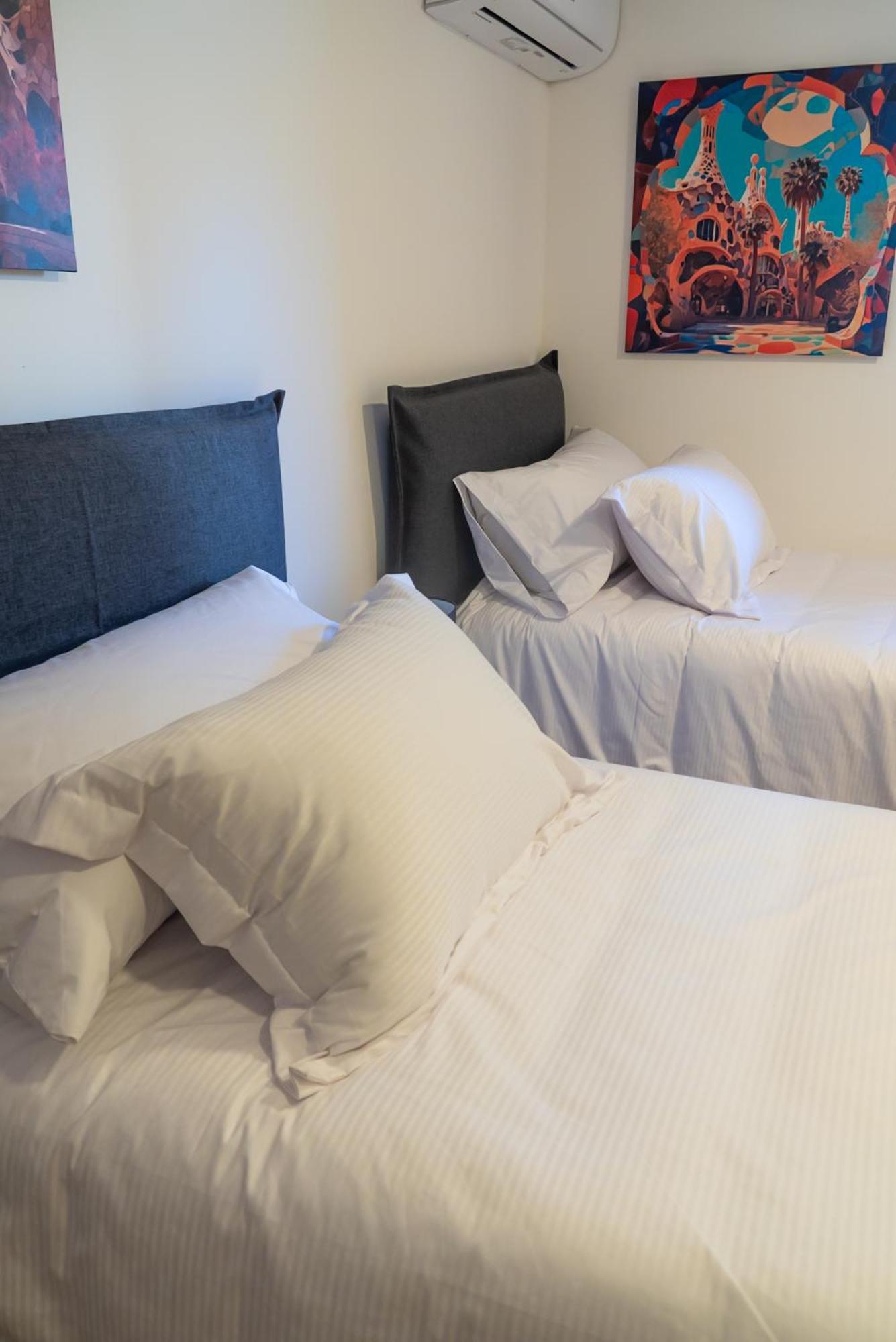 Park Gueell House Hotel Τάλκα Εξωτερικό φωτογραφία