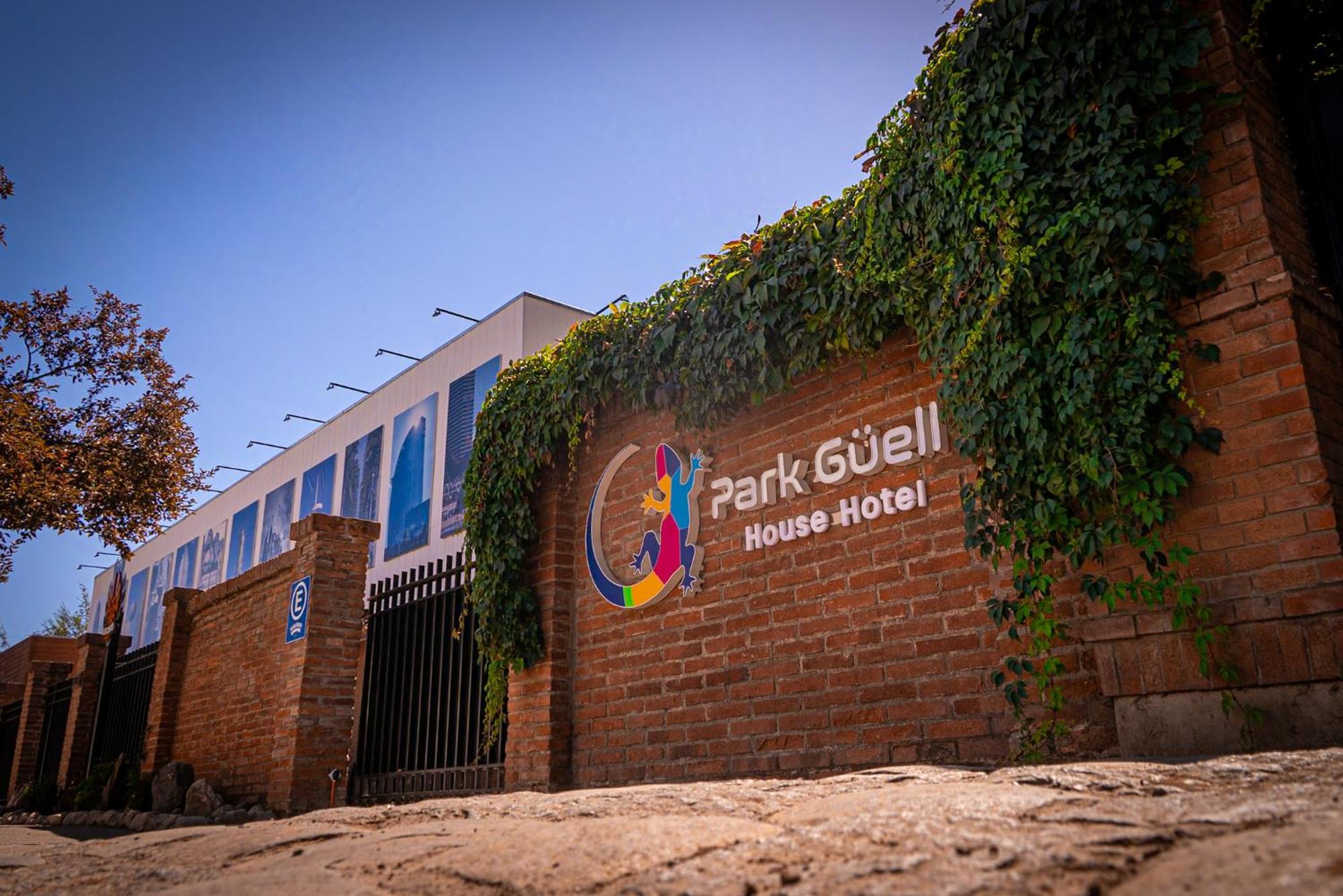 Park Gueell House Hotel Τάλκα Εξωτερικό φωτογραφία