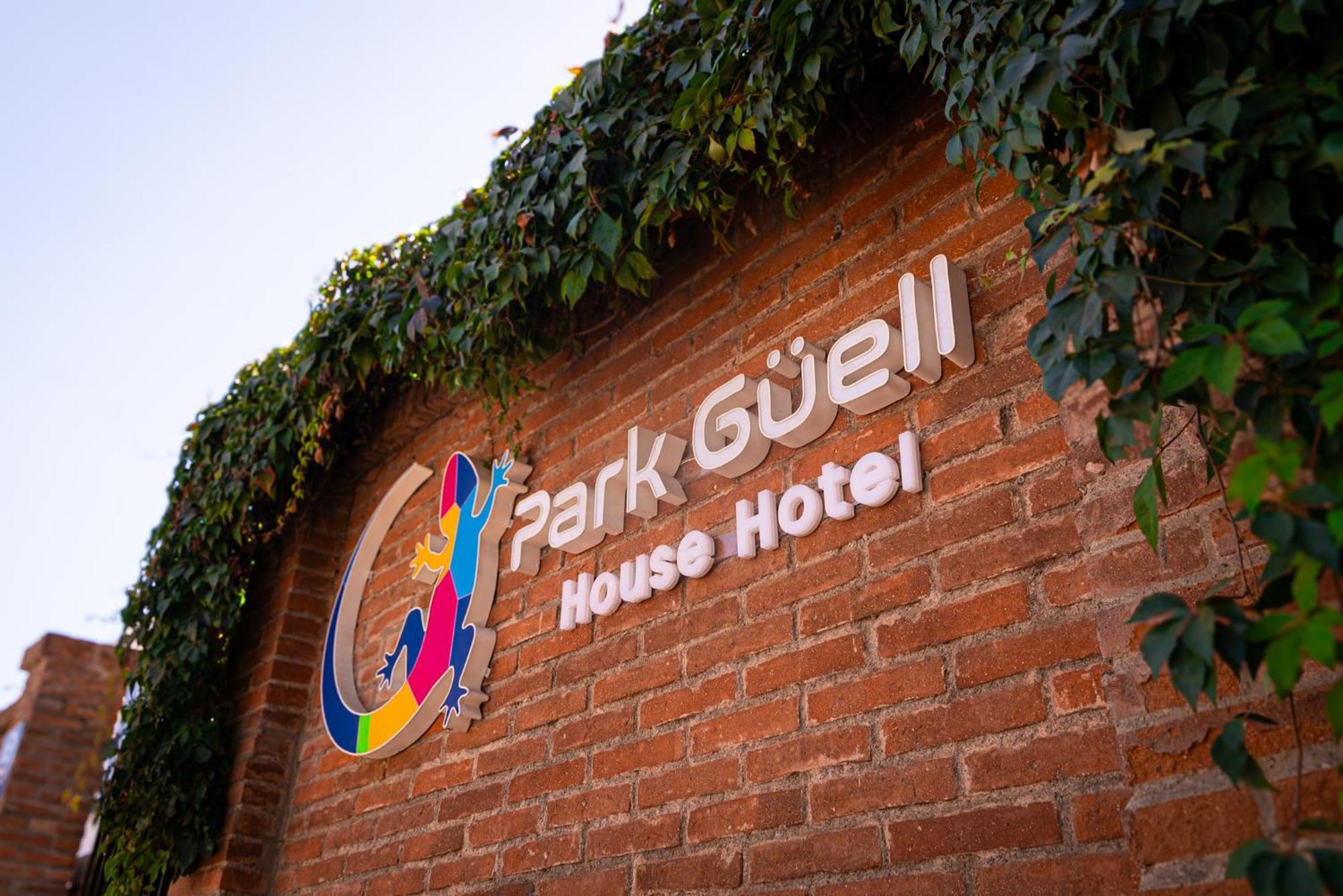 Park Gueell House Hotel Τάλκα Εξωτερικό φωτογραφία